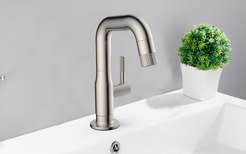 FB41103/FB41103-A0 不銹鋼單冷面盆龍頭